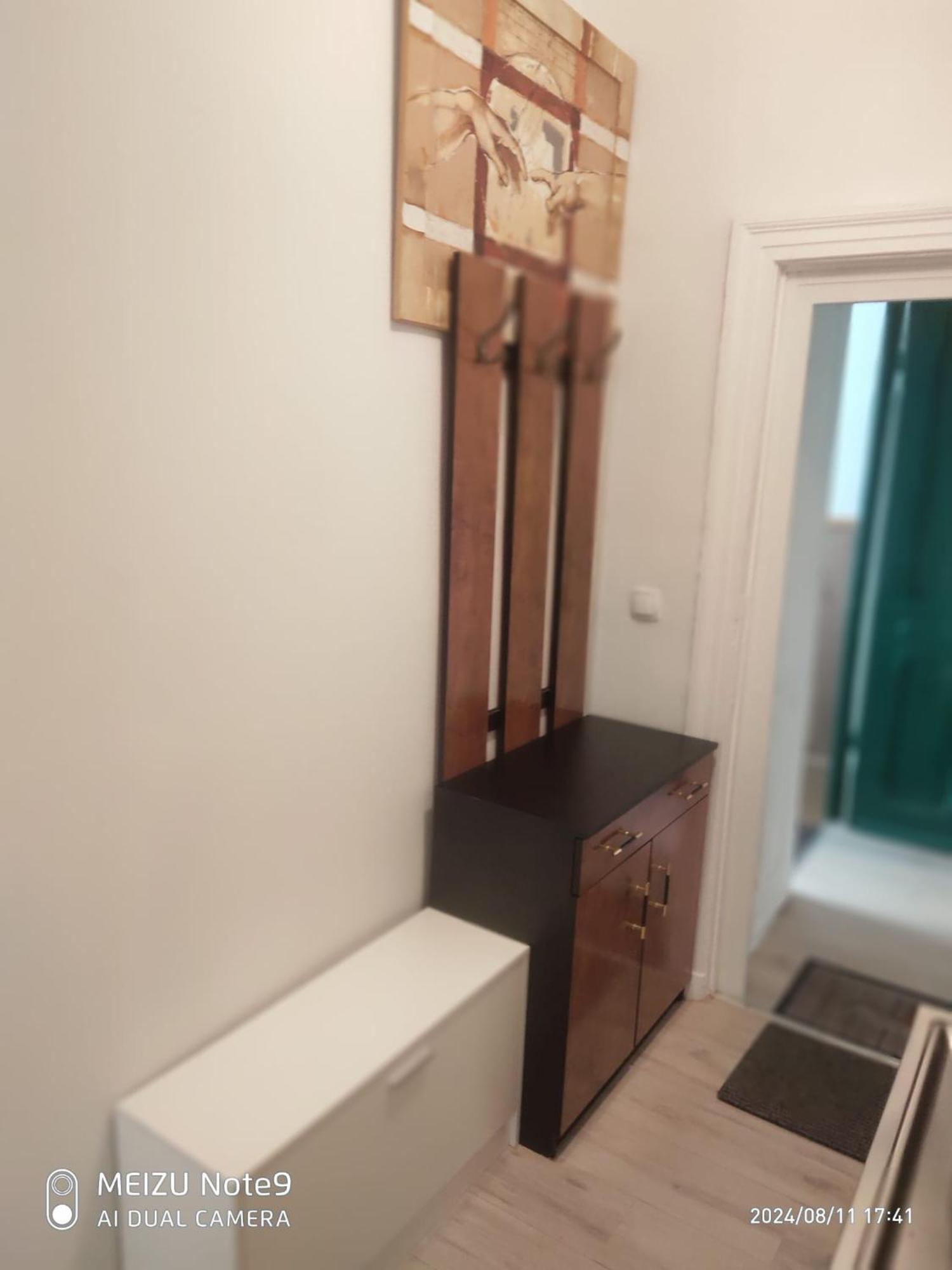 Familienappartement In Zentrum ชเวียรีน ภายนอก รูปภาพ