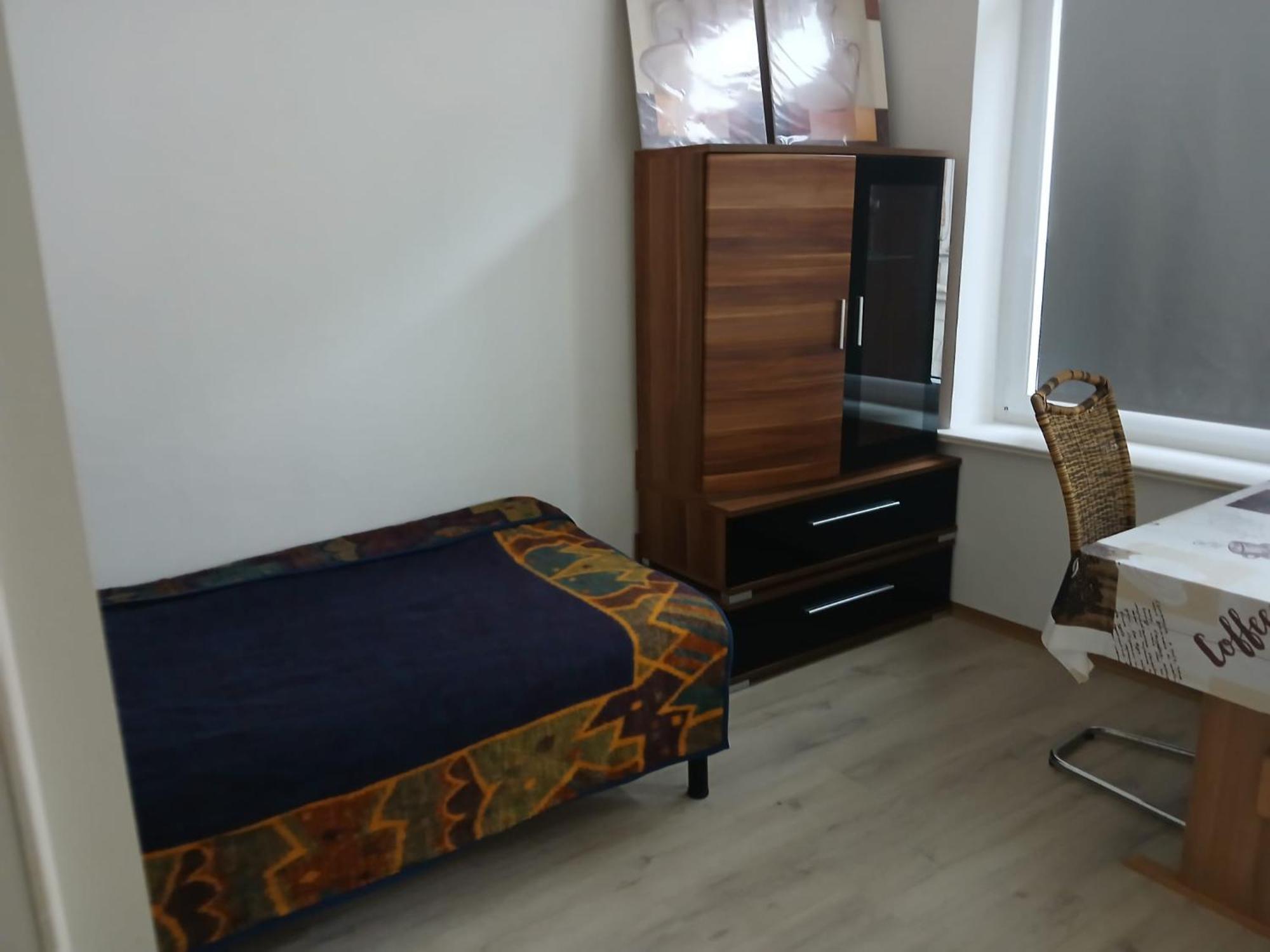Familienappartement In Zentrum ชเวียรีน ภายนอก รูปภาพ